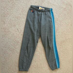 Aviator nation sweat pants